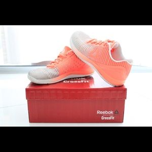 Reebok CrossFit Nano 7 Weave - Guava Punch/White